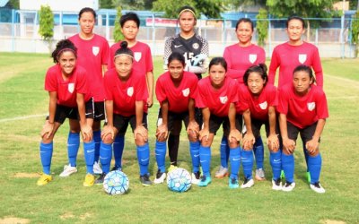 INDIAN EVES HELD BY DELHI DYNAMOS BOYS