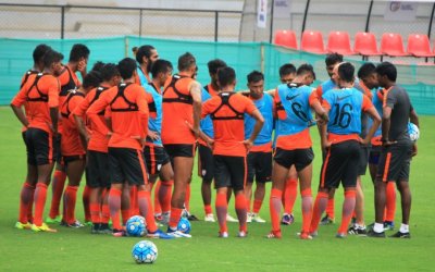 34 PLAYERS TO JOIN SENIOR NATIONAL TEAM CAMP IN CHENNAI