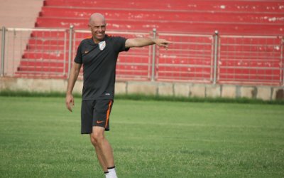 WINNING AWAY FROM HOME IS ALWAYS PLEASING: CONSTANTINE