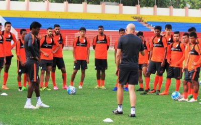 THERE IS NO ROOM FOR COMPLACENCY: CONSTANTINE