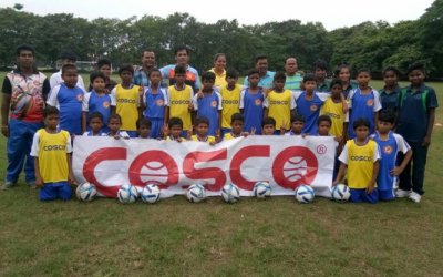 TENTH GRASSROOTS CENTER OPENS IN CUTTACK