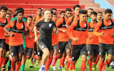 U-23 FRIENDLY SERIES WITH SINGAPORE ENDS 1-1