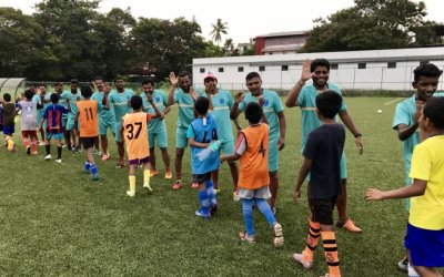 KERALA FA LEADS THE WAY IN GRASSROOTS INITIATIVES