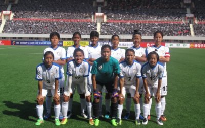 INDIAN WOMEN TO CAMP IN NEW DELHI AHEAD OF CLASH AGAINST MALAYSIA