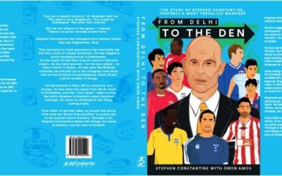 CAN'T TELL YOU HOW PROUD I AM TO BE THE HEAD COACH OF INDIA: CONSTANTINE