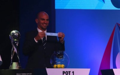 FIFA U-17 WORLD CUP INDIA 2017 DRAW THROWS UP INTRIGUING TIES