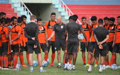 SINGAPORE TEST AWAITS INDIA IN TWO-MATCH SERIES AHEAD OF AFC U23 QUALIFIERS