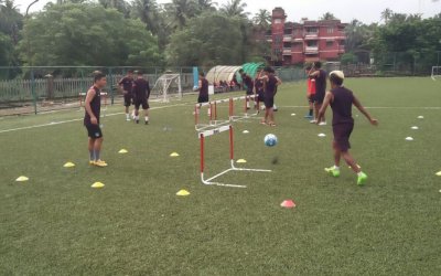 AIFF U-19 TEAM TO PARTICIPATE IN THE MIZORAM INDEPENDENCE CUP