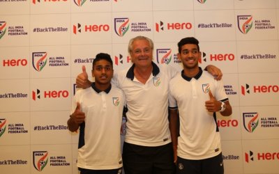 DREAM 'ALMOST' COMES TRUE FOR U-17 WORLD CUP DUO
