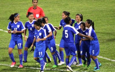 INDIAN WOMEN 'TWO' GOOD FOR MALAYSIA