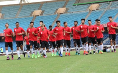 INDIA U-17s TO PARTICIPATE IN A FOUR NATION TOURNAMENT IN MEXICO