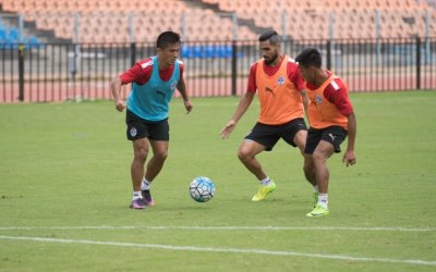 JSW BENGALURU FACE 4.25 SC IN AFC CUP INTER-ZONE SEMI-FINALS