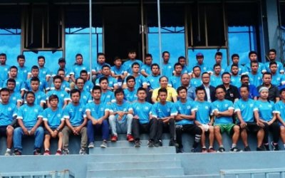 REFEREE DEVELOPMENT COURSE BEGINS IN MIZORAM