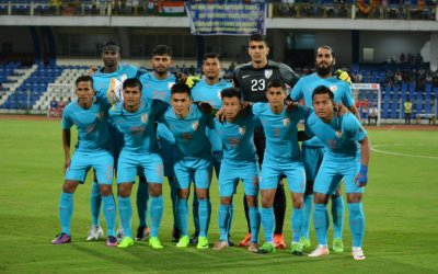 HERO TRI-NATION FOOTBALL SERIES TO BE HELD IN MUMBAI