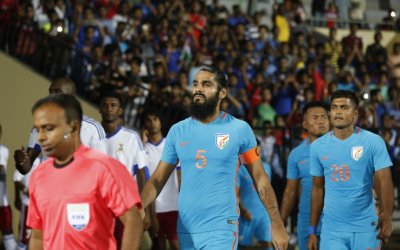 SANDESH IS A PLAYER WHO SHOULD BE PLAYING IN A BIGGER LEAGUE: STEPHEN CONSTANTINE