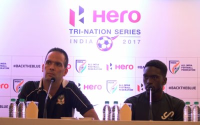 WE'RE GOING TO PLAY A POTENTIAL FINAL TOMORROW, SAYS ST. KITTS & NEVIS COACH JACQUES PASSY