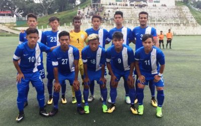 AIFF U-19 SHARE SPOILS WITH RAMHLUN NORTH FC