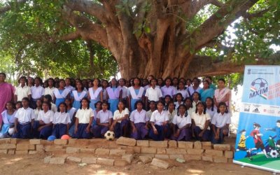 KICKING AWAY STEREOTYPES THROUGH MISSION XI MILLION