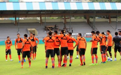 WE ARE NOT IN A POSITION TO OVERESTIMATE OUR ABILITY: CONSTANTINE