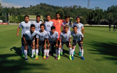 INDIA U-17s LOSE TO MEXICO IN FOUR NATION TOURNAMENT OPENER