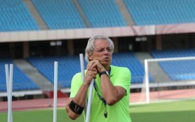 INDIA U-17s UNVEILING PERSONALITY WITH EVERY PASSING GAME: MATOS