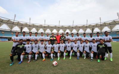 BOYS SHOWED EXTRAORDINARY ATTITUDE IN THE FOUR-NATION TOURNAMENT: MATOS