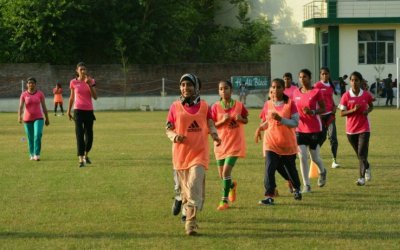 AIFF CONDUCTS WOMEN'S GRASSROOTS LEADERS COURSE IN PUNJAB