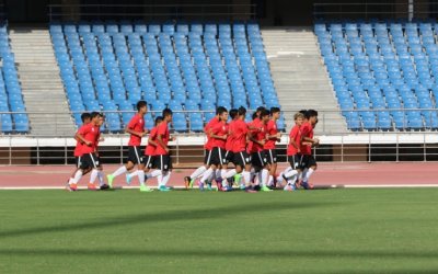 INDIA U-17s ARE A VERY COMPETITIVE TEAM: HEAD COACH OF CHILE