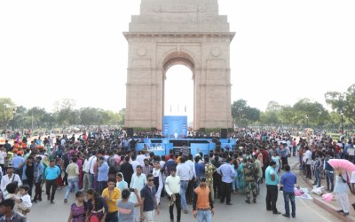 AN EXPERIENCE LIKE NO OTHER