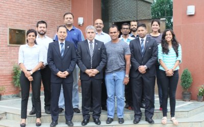 AFC FUTSAL DEVELOPMENT PROGRAMME ASSESSES ROADMAP FOR INDIA