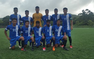 WE'RE STILL IN TRIAL MODE, SAYS BIBIANO FERNANDES