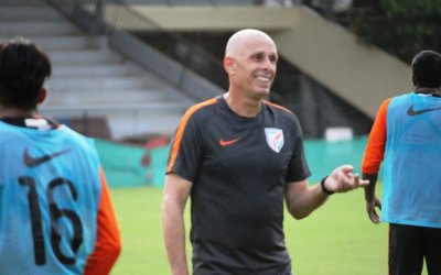 MATCH AGAINST ST KITTS WAS A WAKE-UP CALL FOR US: STEPHEN CONSTANTINE