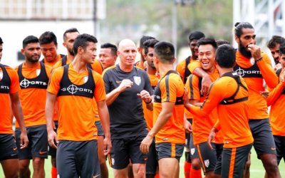 11 U-23 PLAYERS SUMMONED TO PREPARATORY CAMP FOR MACAU