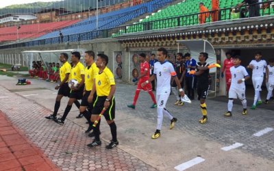 INDIA REGISTERS A 2-1 WIN OVER MALDIVES IN THE SAFF U-18 CHAMPIONSHIP