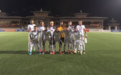 INDIA ENDS ITS SAFF U-18 CAMPAIGN WITH A 2-0 LOSS TO NEPAL