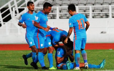 INDIA ACCOMPLISH MISSION MACAU BY 2-0