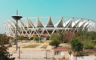 TICKET BOX OFFICE FOR FIFA U-17 WORLD CUP TO START IN NEW DELHI