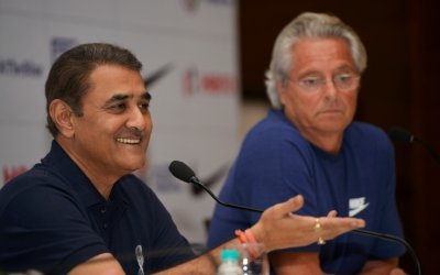 HAPPY TO CONTINUE WITH THE OVERSEAS SCOUTING PROGRAMME: PRAFUL PATEL