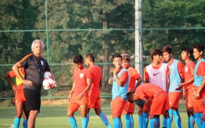 WE CAN PUT STRONG TEAMS UNDER PRESSURE ON OUR DAY: MATOS