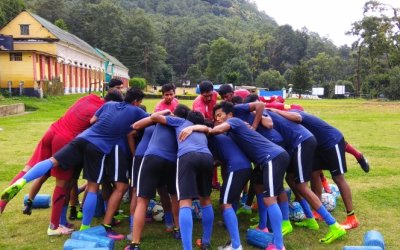 WE'RE REAPING THE BENEFITS OF RIGOROUS YOUTH DEVELOPMENT PROGRAM: BIBIANO FERNANDES