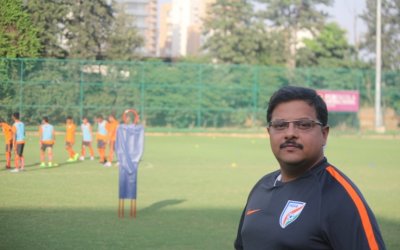 INDIA U-17s 'MENTALLY READY' FOR FIFA U-17 WORLD CUP 2017 INDIA