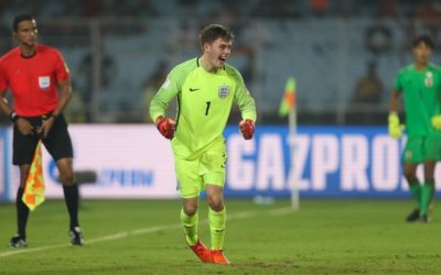 SHOOT-OUT DRAMA GOES ENGLAND'S WAY