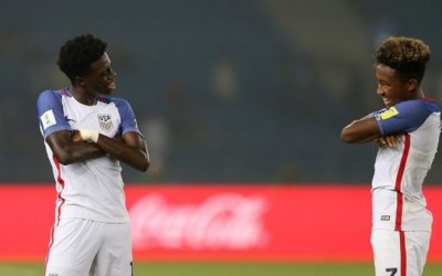 THANK YOU INDIA FOR BACKING US, SAYS HAT-TRICK HERO TIM WEAH