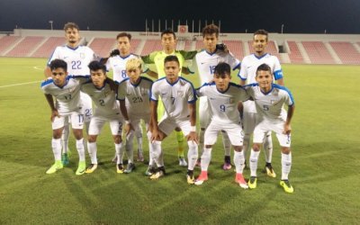 INDIA U19 BOYS GO DOWN FIGHTING 1-0 TO QATAR