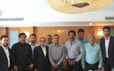 AIFF TECHNICAL COMMITTEE MEETS IN DELHI