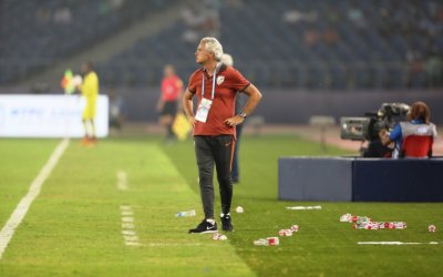 MATOS NAMES LIST OF 23 FOR AFC U-19 QUALIFIERS