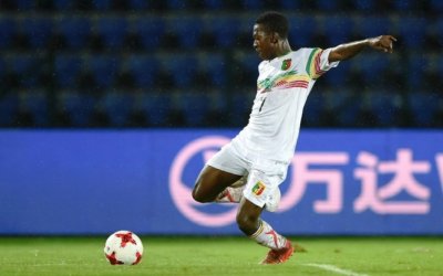 EAGLETS BEAT AFRICAN RIVALS, REACH SEMIS