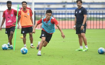 BENGALURU FC LOOK TO TURN THE TIDE AGAINST FC ISTIKLOL