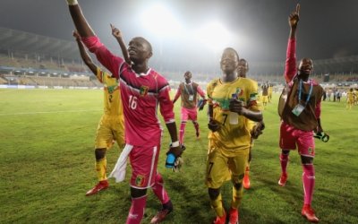 MALI EASE INTO THE QUARTER-FINALS