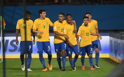 I PREFER THE OLYMPIC GAMES, WHEN WE WON GOLD AGAINST GERMANY: AMADEU